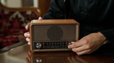 “Слобожанське FM”: жителів Харківщини попереджають про радіостанцію ворога