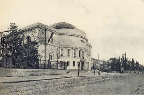 Будівля Української Центральної Ради у Києві