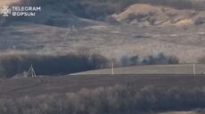 92 ОМБр знищила на Куп’янському напрямку 8 місць розташування РФ (відео)