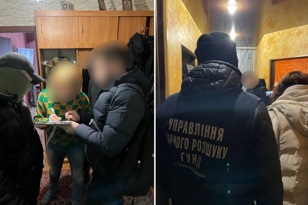 Поліція провела обшуки в учасників “Анти-Редана” в Харкові: що знайшли