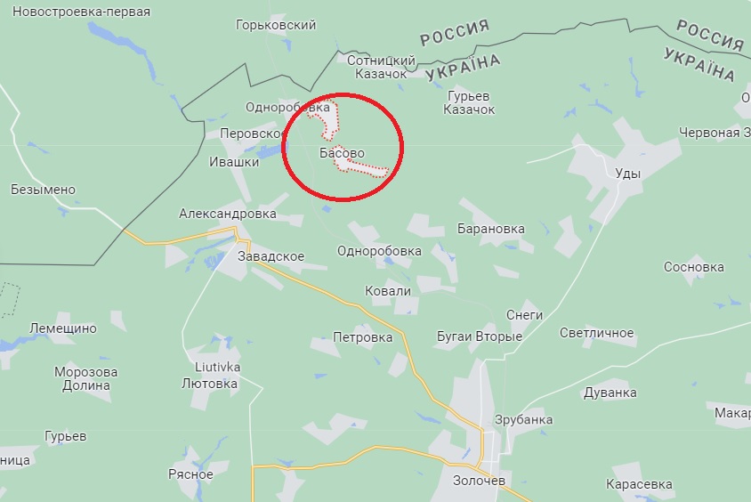 Вранці армія РФ завдала понад 20 ударів по селу на Харківщині – Синєгубов