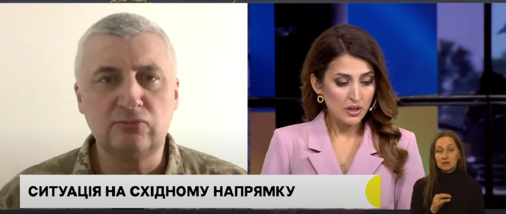 Лимано-Куп’янський напрямок – рекордний за кількістю артобстрілів – ЗСУ