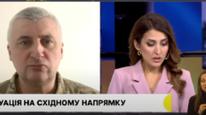 Лимано-Куп’янський напрямок – рекордний за кількістю артобстрілів – ЗСУ