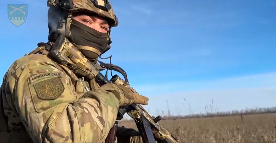 Прийшов захищати Харків 24 лютого з гіпсом на нозі – історія воїна 92 ОМБр