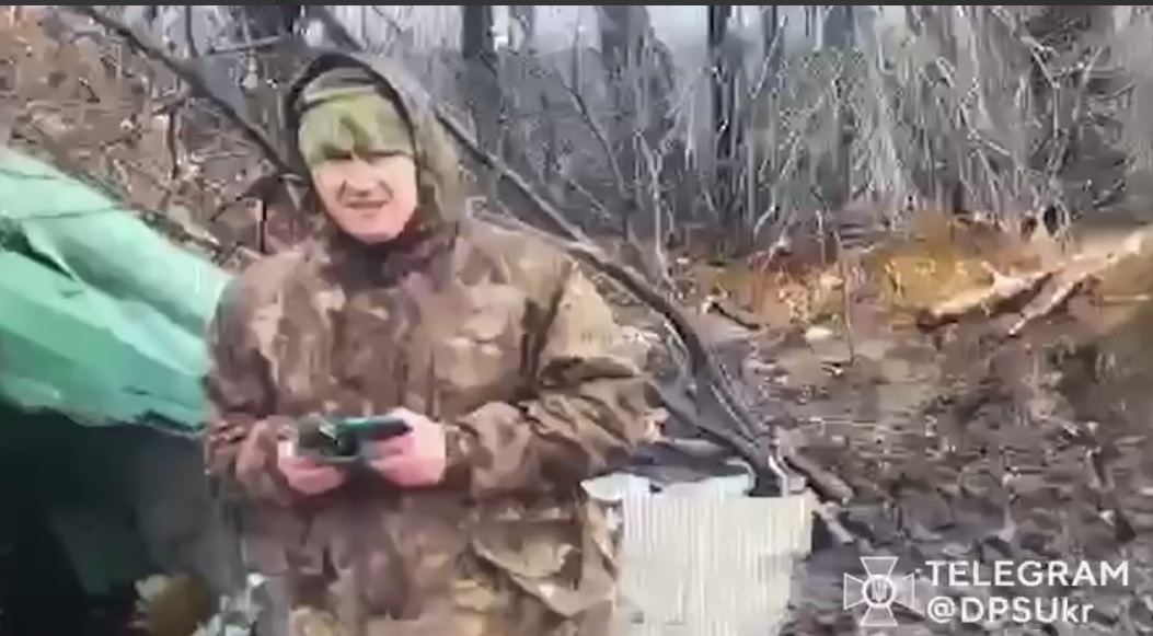 «Сдал» себя и свои позиции: на Харьковщине пограничники приземлили дрон РФ
