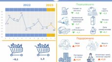 На Харківщині подорожчали овочі та подешевшали яйця – облстат (інфографіка)