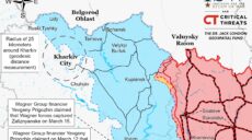 ISW: МО РФ туманно заявляє про успіхи під Куп’янськом. Підходить кульмінація