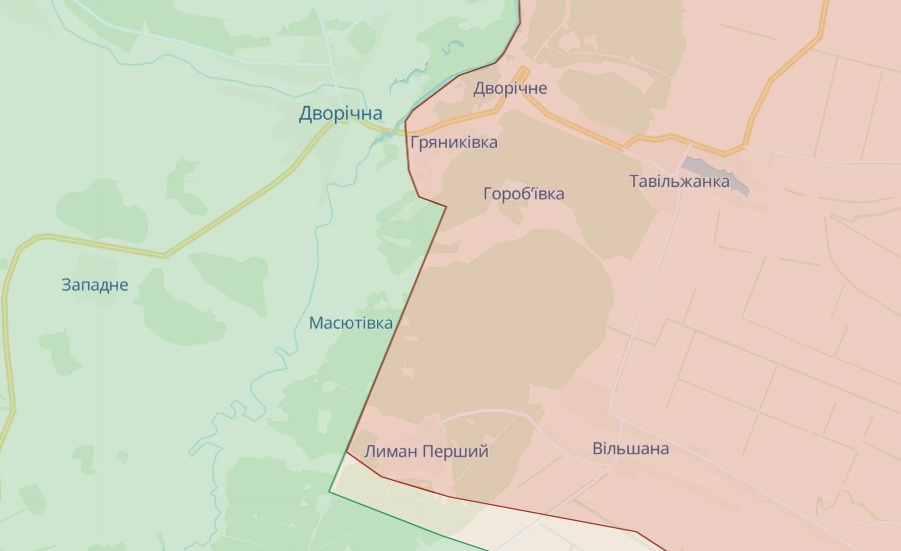 Армия РФ опять пыталась наступать в районе Гряниковки на Харьковщине — Генштаб