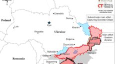 Сили РФ втратять ініціативу в Україні протягом найближчих місяців – ISW