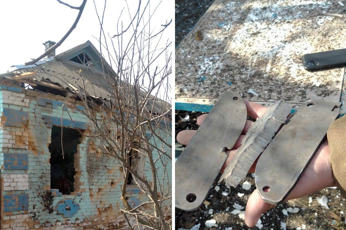 Зруйновано будинки, одна людина загинула – Синєгубов про добу на Харківщині
