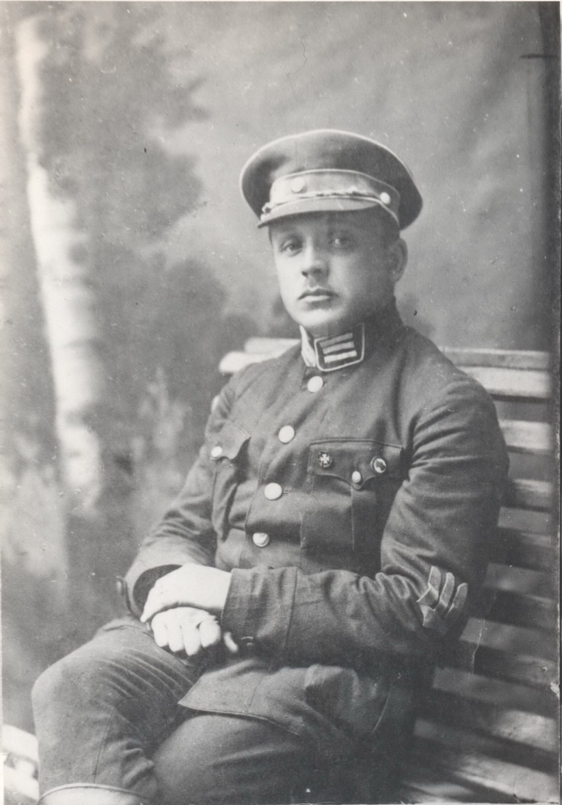 Олександр Удовиченко, генерал УНР