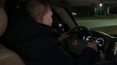 Російські пропагандисти заявили, що Путін побував у Маріуполі
