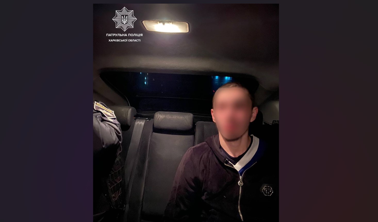 За фейерверк в честь любимой на Салтовке харьковчанин может сесть в тюрьму
