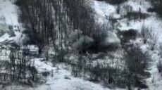 «Горіла сосна, палала»: харьковская 92-я ОМБр бьет врага на Луганщине (видео)