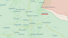 Супротивник намагався прорвати оборону ЗСУ біля села під Куп’янськом – Генштаб
