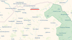 Росіяни вдарили з двох гелікоптерів по прикордонному селу на Харківщині