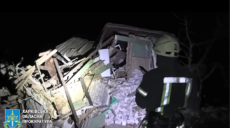 Ракетний удар по Харкову: прокуратура показала відео з місця “прильоту”