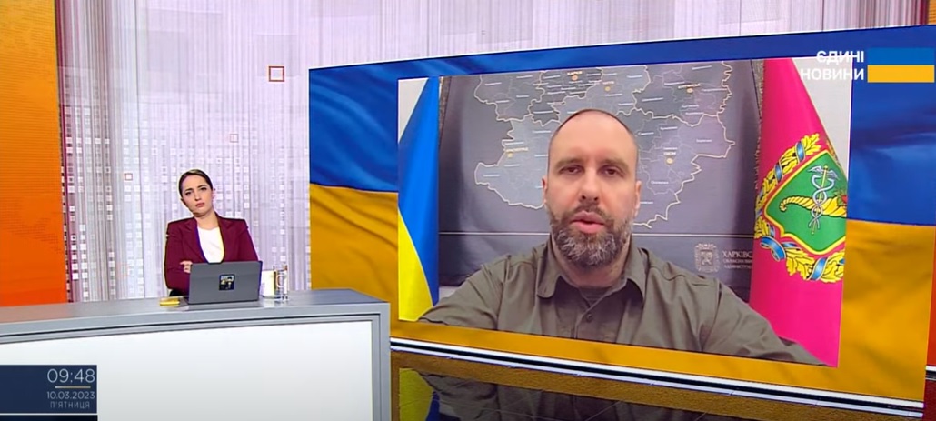 Синегубов о свете в Харькове: «Нужно спецоборудование, сложно делать прогнозы»