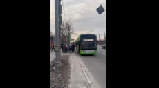 У Харкові тролейбуси виїжджають на маршрути вперше з 9 березня (відео)