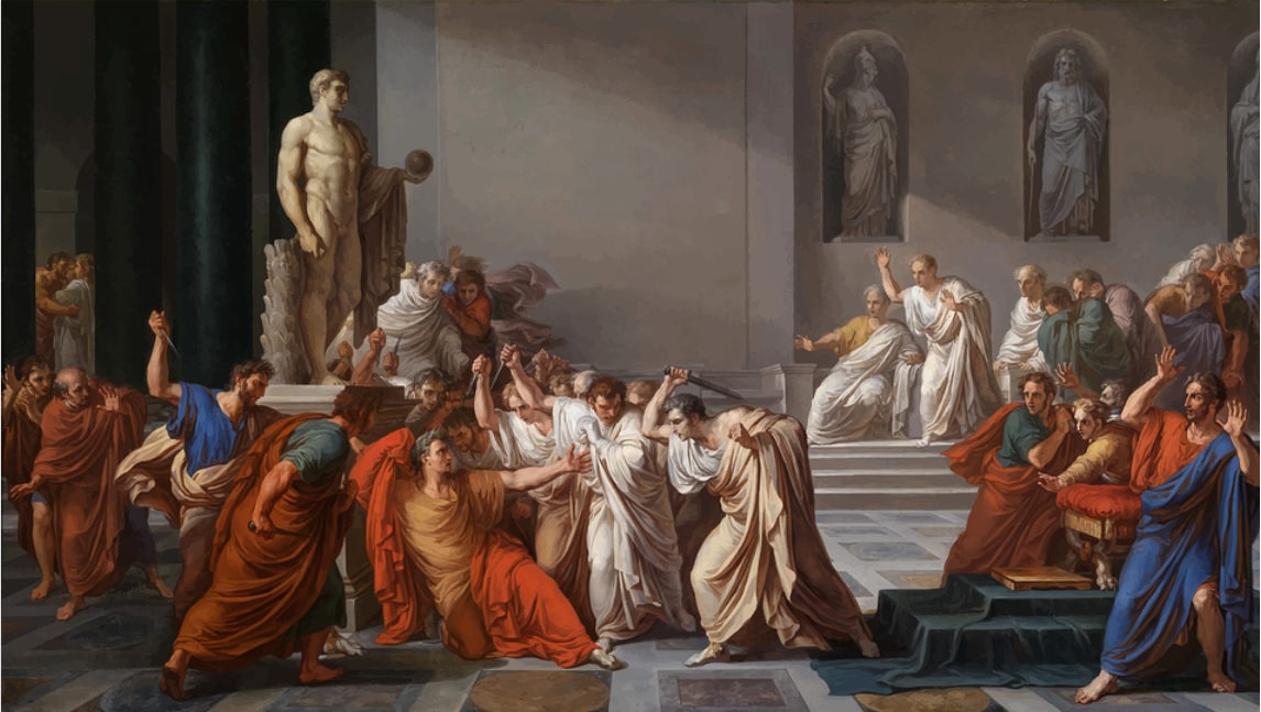 Вбивство Цезаря
