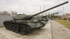 РФ готується перекинути в Україну танки Т-54/55 70-річної давнини – ISW