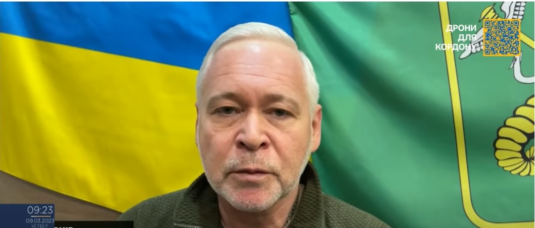 Терехов: «Надеемся, что в ближайшее время вернем Харьков к нормальной работе»