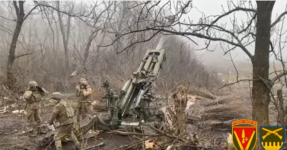 Харьковские военные уничтожили российские "Ураганы" артиллерийским ударом 