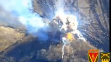 Харківська 92 ОМБр знищила ворожі “Урагани” (відео)