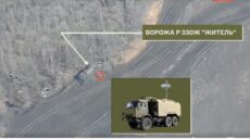 Вже не “Житель”: харківська 92 ОМБр знищила станцію постановки перешкод РФ
