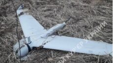 Сьогодні бійці ЗСУ збили ворожий дрон біля Куп’янска на Харківщині