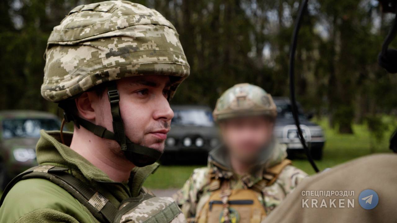 “Ситуація на межі” – Буданов із бункера в Харкові дав інтерв’ю NYT