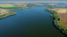 На Куп’янщині фірма займала водойму та землю за 750 млн і не платила в бюджет