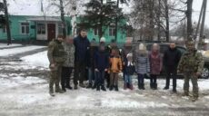 Поліція евакуювала вихованців дитбудинку з-під обстрілів з села на Харківщині