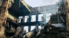 На Харківщині голова громади дивом вижила у підвалі після ракетного обстрілу