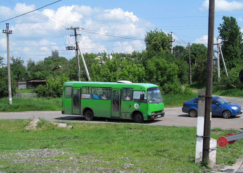 Автобус между Харьковом и Дергачами будет курсировать чаще. График