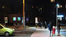 Терехов: У Харкові вмикають освітлення на пішохідних переходах