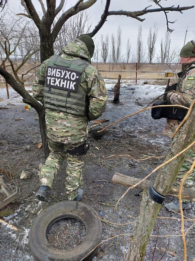 Последствия обстрелов Харьковщины 1-2 марта 2023 4