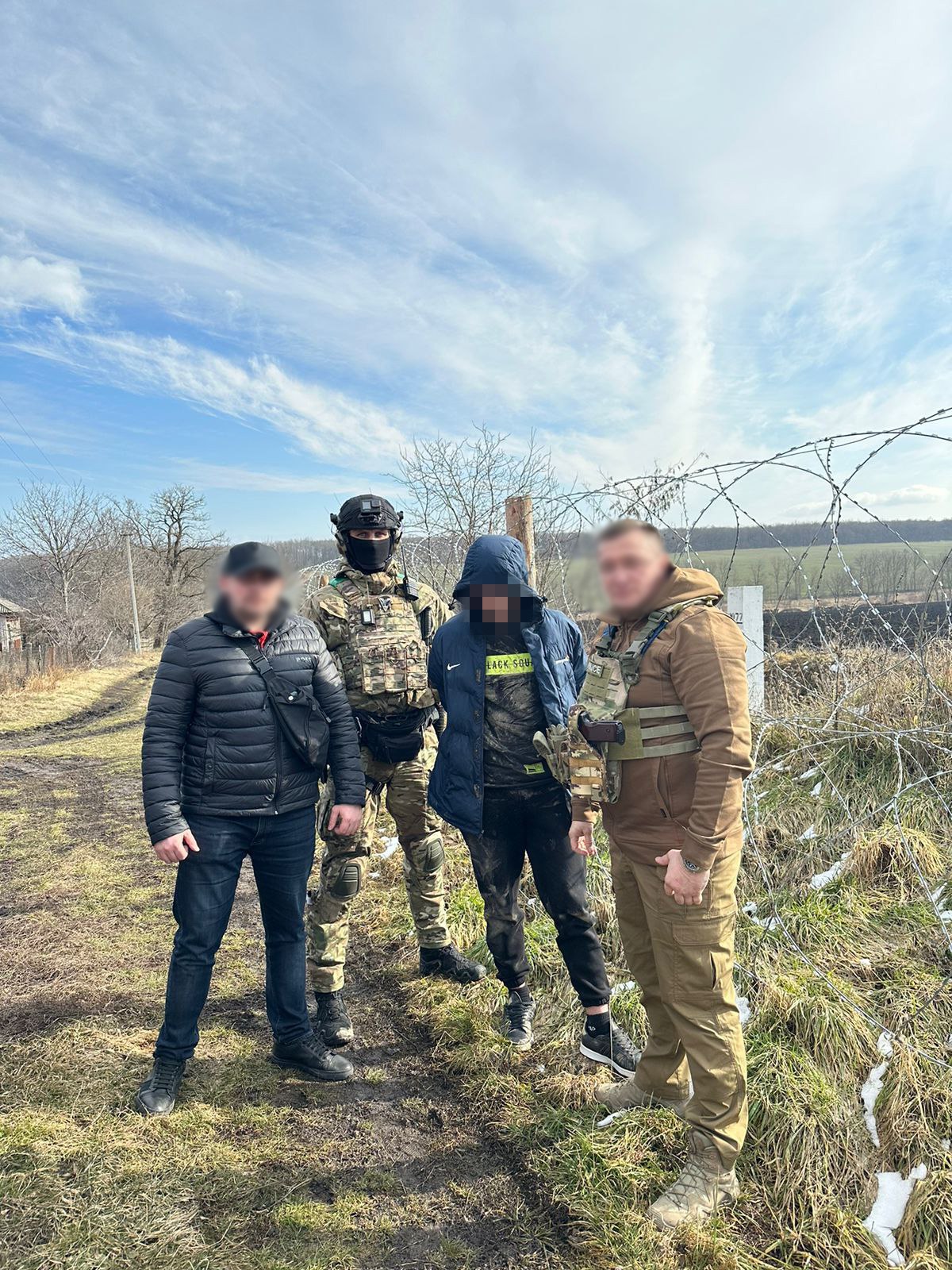 Вывозили уклонистов за границу в Молдову