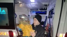 В Харькове двухлетнего ребенка нашли одного в доме с умершей мамой