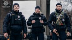 Порезал вены: харьковские патрульные спасли жителя Немышлянского района