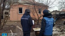 Прокуратура показала відео з місця одного з “прильотів” на Харківщині