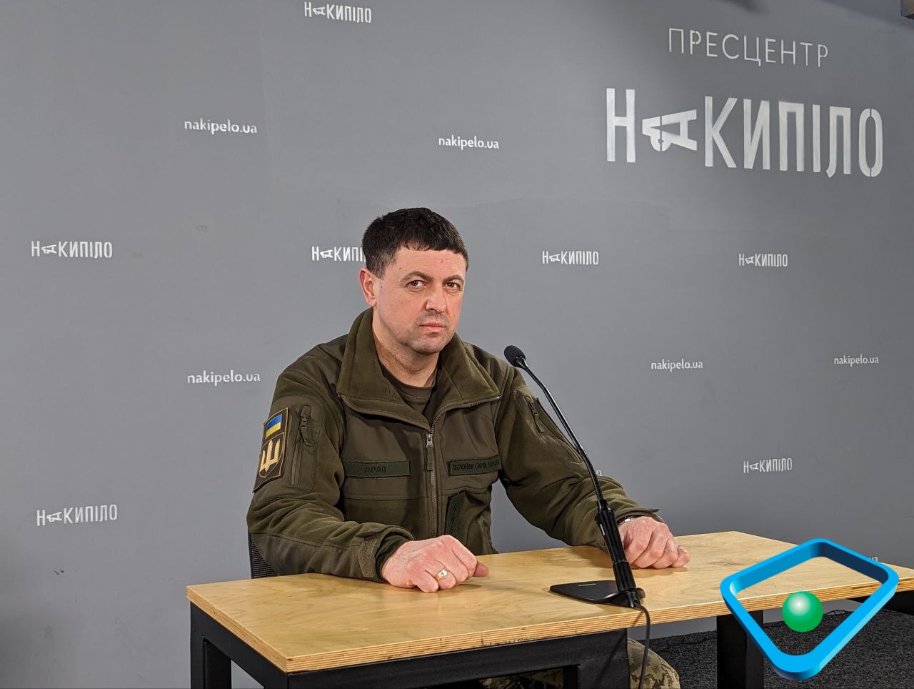 Военком рассказал о мобилизации на деоккупированных территориях Харьковщины