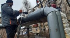 Майже півтори тисячі будинків у Харкові з теплом – мерія