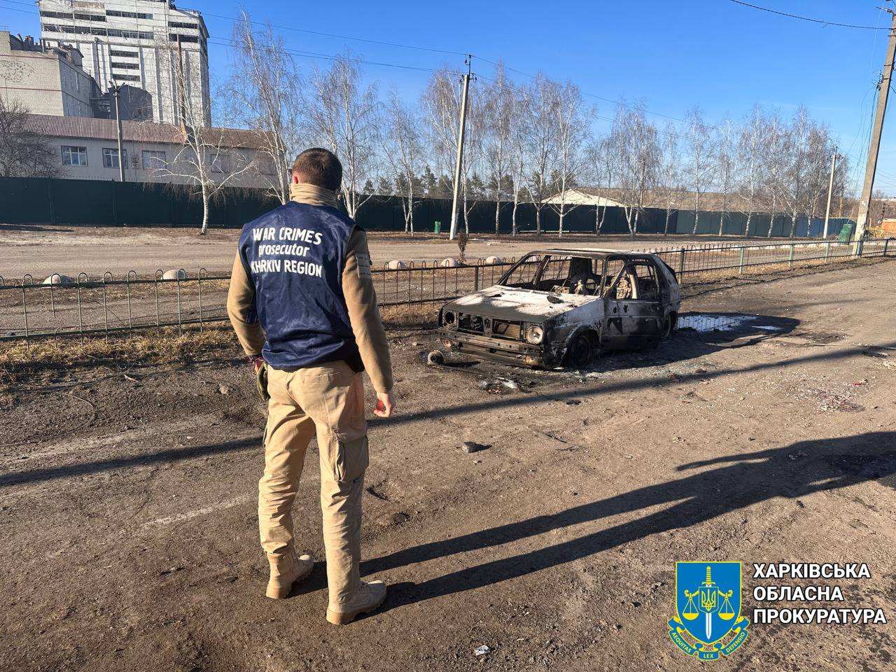 Армія РФ стріляє по автівках: загиблі в Куп’янському районі та Вовчанську