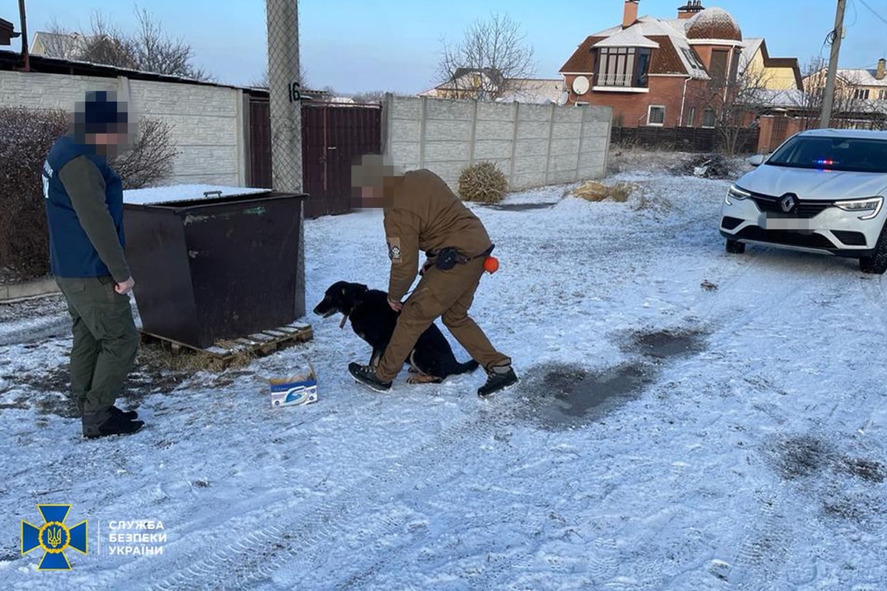 В Харькове задержали агента ФСБ, готовившего теракты 3