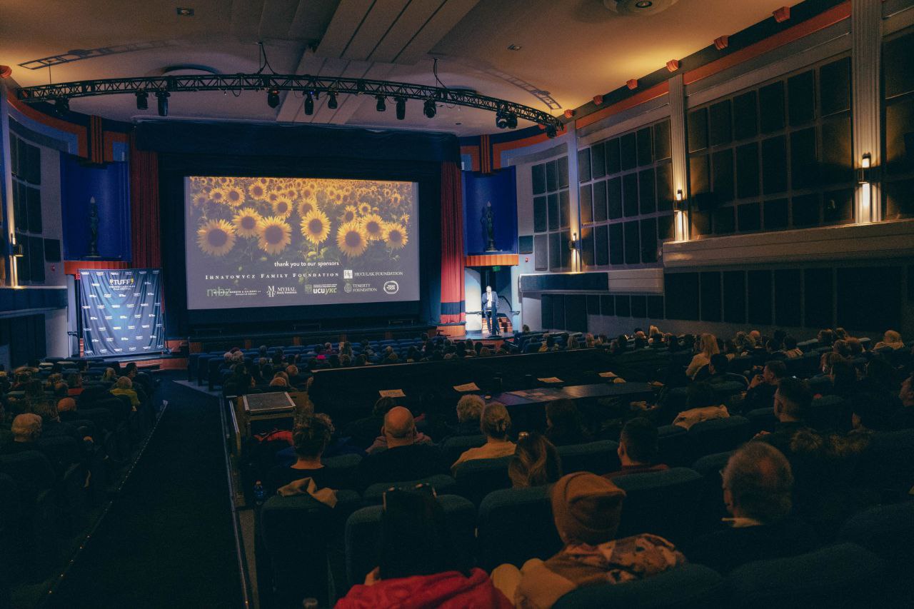 Перший фестиваль українського кіно в Канаді – очима харків’янки (фото)