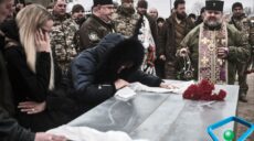Загинув, прикривши відхід побратимів: у Харкові перепоховали Героя України