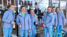 «Очень скучаем по Харькову» — призерки Кубка мира по артистическому плаванию