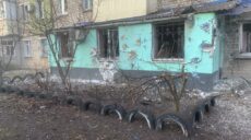 Последствия обстрелов Харьковщины: полиция показала фото