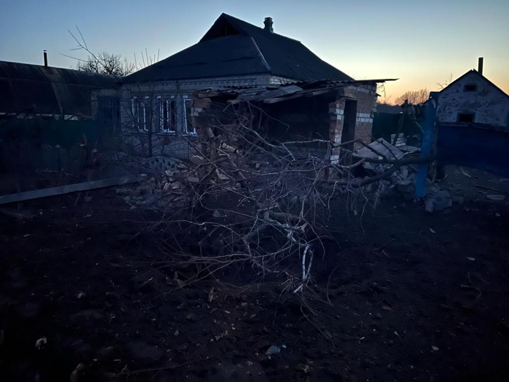 Полиция показала последствия обстрелов Харьковщины за сутки (фото)